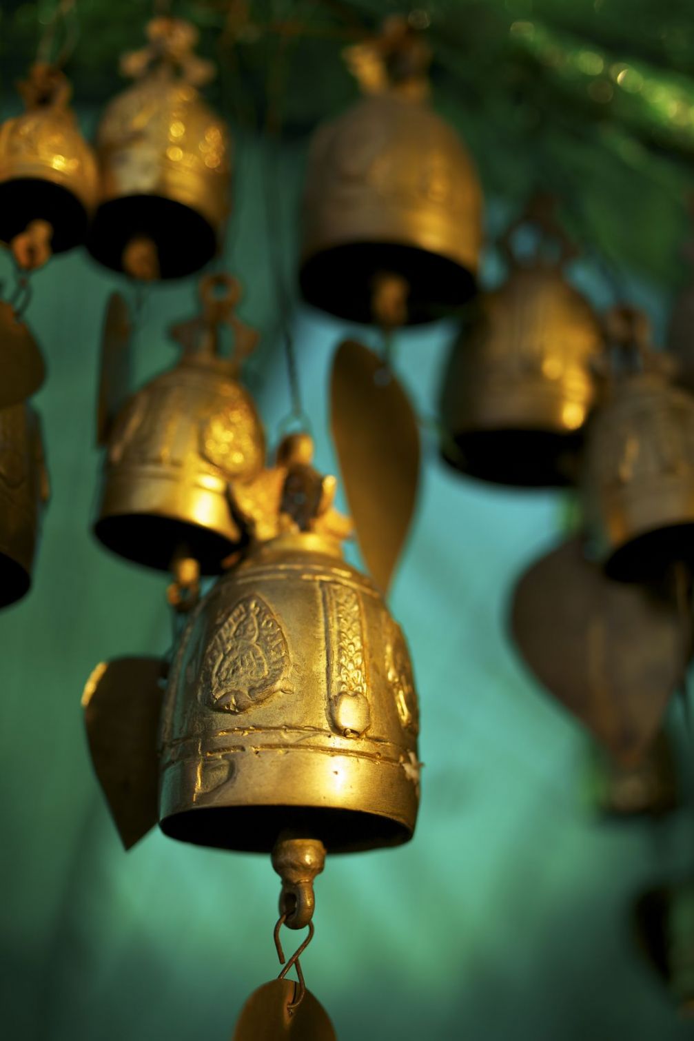Buddhist bells