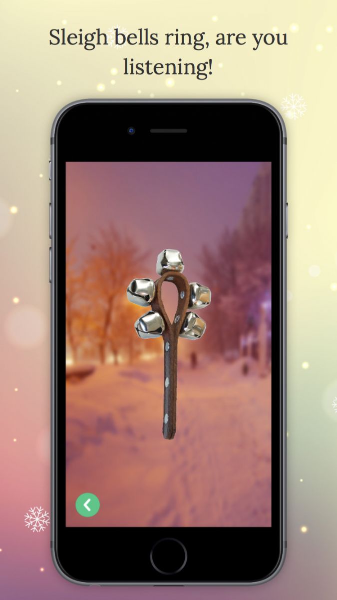 mobile app | Bell Ringer App